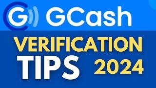 TIPS PARA MAGING FULLY VERIFIED SA GCASH #gcash #fullyverified