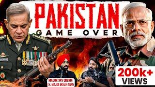POk మనదే | India Vs Pakistan War Updates Latest | Major Sps Oberoi | Venu Kalyan