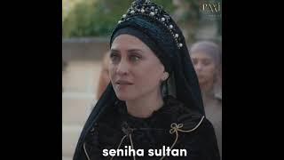 la sultana kosem y el sultan