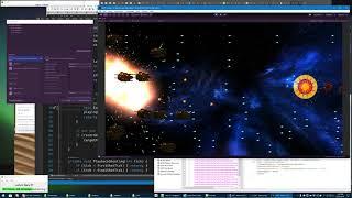 LD47 - Chrono Crash - Deozaan Timelapse