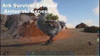 Ark Survival Evolved Annunaki Genesis