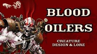 Blood Oilers | Threats of the Ruination