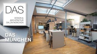 DAS München: Netzwerken | Arbeiten | Erleben