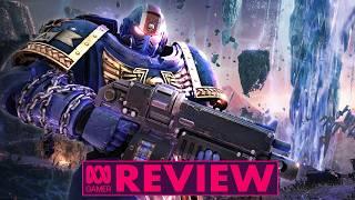 Warhammer 40,000: Space Marine 2 Review