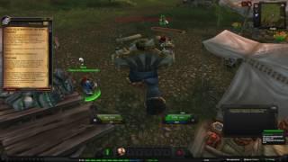 World of Warcraft Quest: Голем Железной руны: обучение "Обманке" (id=11491)