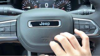 ASMR IN MY NEW CAR  Car Tour with Whispering and Tapping