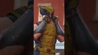 Wolverine #marvel #deadpool #wolverine #deadpool3 #trending