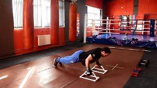 Habil Hümbətovun 10 dəqiqəlik boks məşqi | 10 Minute Boxing Workout