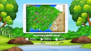 Hilol Nashr bolajonlar uchun ilk bor o`zbek tilida “Olim Bola” loyihasini taqdim etadi