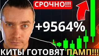 ️СРОЧНОЕ ПРЕДУПРЕЖДЕНИЕ! 🟢 АЛЬТКОИНЫ И БИТКОИН ГОТОВЫ УЛЕТЕТЬ! НО СНАЧАЛА...НЕ ДАЙ СЕБЯ ОБМАНУТЬ!!!