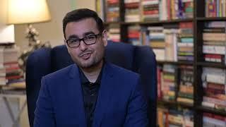 Trust your inner voice: a Pakistani author's journey to success | Awais Khan | TEDxLahoreStudio