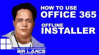 Working O365 Offline Installer for DepEd PH