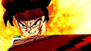 Roblox DRAGON BALL NEXUS Bardock Vs. Soldados de Freezer - Español Latino HD 720p