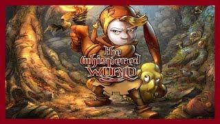 The Whispered World | Прохождение | Без комментариев