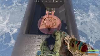 Подводная лодка в Rust?