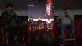 Q&A for LATE NIGHT WITH THE DEVIL Directors Cameron Cairnes, Colin Cairnes.