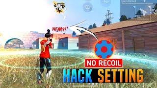 SETEDIT 95% HEADSHOT RATE COMMANDS | SETEDIT FREE FIRE HEADSHOT | SETEDIT FREE FIRE