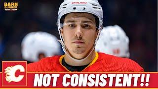 The Flames Need More From Andrei Kuzmenko | FN Barn Burner