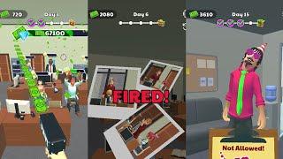 Boss Life 3D Gameplay (Android)