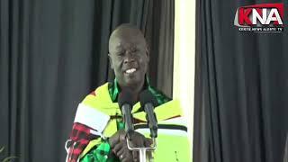 "RAILA AMEBAKI NA KURA MILLIONI MOJA PEKEE, WAKISII NA WAKAMBA WAMETOROKA!" GACHAGUA