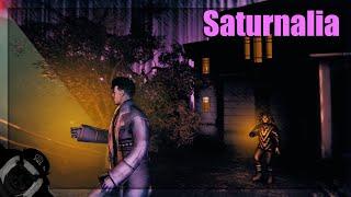 Saturnalia: Official Gameplay Teaser Trailer [reaction]