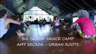 Big Island Dance Camp with Amy Secada