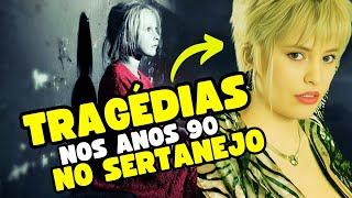 Tragédias ESQUECIDAS do Sertanejo nos Anos 90"