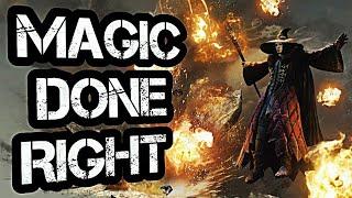 10 RPGs / Action Adventures With AMAZING MAGIC Gameplay