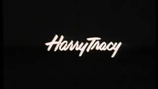 Original VHS Opening: Harry Tracy (UK Pre cert Tape)