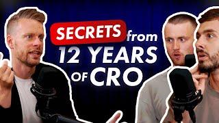 Mastering CRO and Landing Pages: Oliver Kenyon's 12 Years of Expert Insights