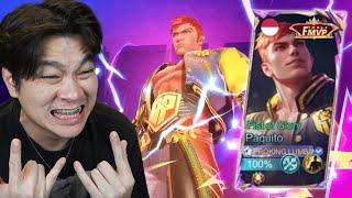 Review Skin Paquito M5 Punya Si Behel! - Mobile Legends