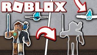 HOW TO KILL AN INVISIBLE MURDERER!! *GHOST PERK* (Roblox Murder Mystery 2)