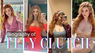 Elly Clutch Information | Elly Clutch Biography | Elly Clutch Hot Video | Elly Clutch Tiktok