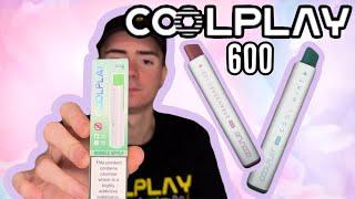 COOLPLAY 600 ЗАТЯЖЕК! НА УДИВЛЕНИЕ КРУТО! ЧЕСТНЫЙ ОБЗОР!