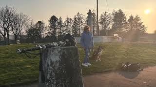 Trig Point Tunes For Parkinsons, 3/100, Wallacestone. The Battle Of Stirling Bridge