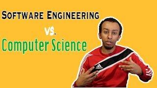 The Difference Between Software Engineering and Computer Science