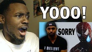 I'm Sorry About Spider-Man PS4 TOXIC Behavior! (The Amazing Lucas) REACTION & REVIEW