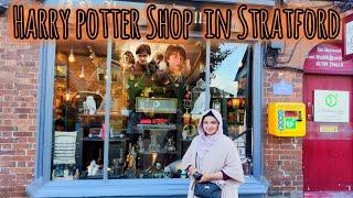 Harry Potter shop in Stratford