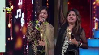 #MMAwards 2015 | Nooran Sisters MMA Moment Special | Radio Mirchi