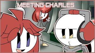 Meeting Charles But It's a Visual Novel (Henry Stickmin)