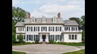 Colonial Revival Home Tour