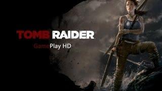 Tomb Raider Gameplay [ PC HD ]