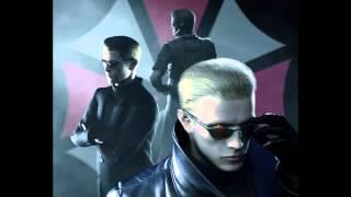 Resident Evil : The Umbrella Chronicles OST -  Wesker theme Low tension