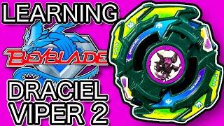 YOU KNOW NOTHING About Draciel V2 | Learning Beyblade |