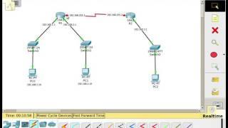 The basics of Cisco serial interface configuration.