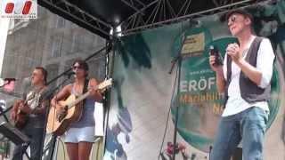 06. Solid Tube (Band). NEU Mariahilferstrasse. Vienna Guides by RussianAustria (Full HD)