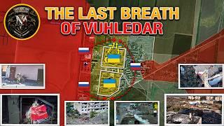 Vuhledar Will Fall In The Coming Minutes Selydove Next In Line ️ Military Summary For 2024.10.01