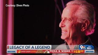 Legacy of a Legend: Mark Medoff