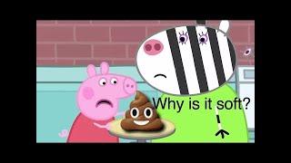 i edited a Peppa Pig episode because its fun