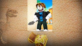 LOGGY FOUND THE LEVEL 9999 SECRET TREASURE | ROBLOX